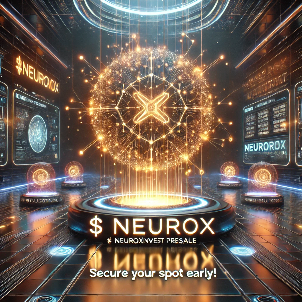 NeuroXInvest Presale is Here